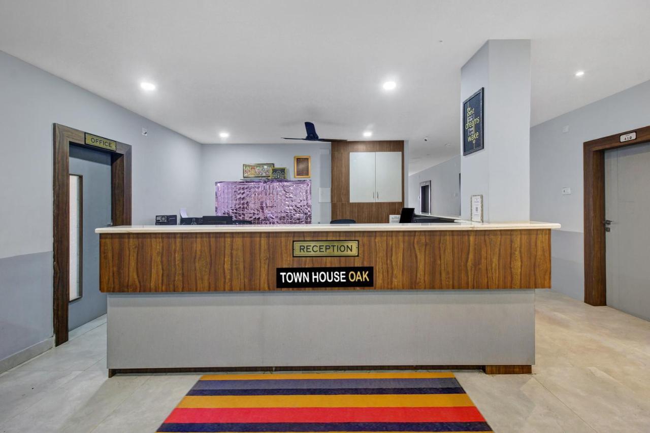 Mancherāl Collection O Hotel Swagath Pride מראה חיצוני תמונה