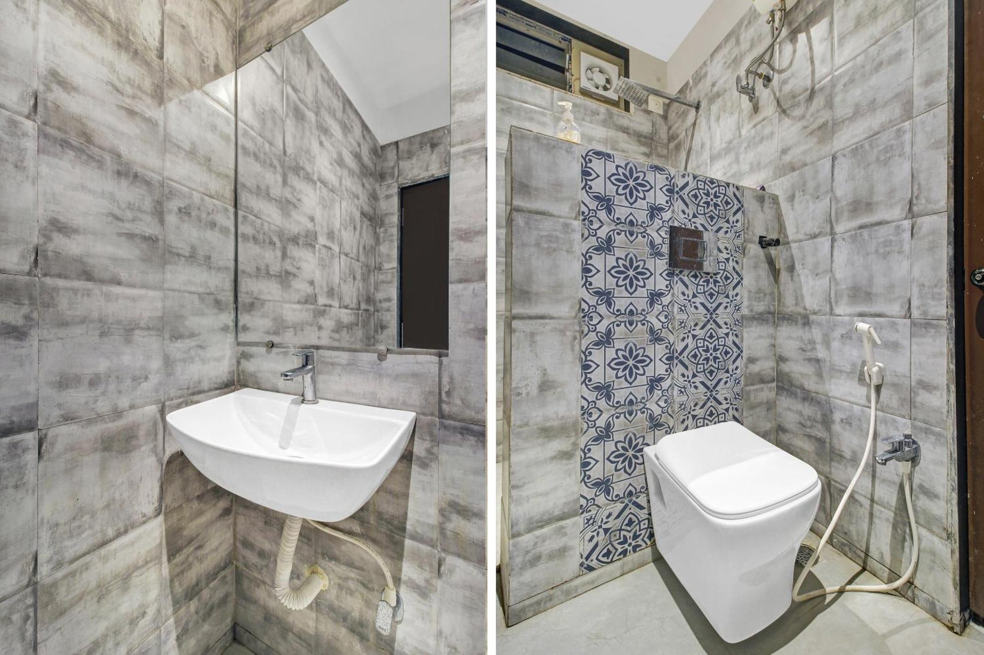 Mancherāl Collection O Hotel Swagath Pride מראה חיצוני תמונה